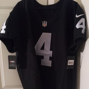 raiders elite jersey